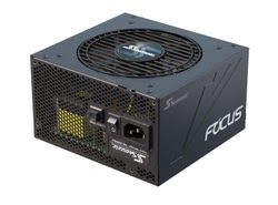 image produit Seasonic ATX 850W 80+ Gold - FOCUS-GX-850-ATX30 Grosbill