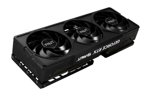 Palit Geforce RTX 4070Ti Super JetStream OC 16G - Carte graphique - 4