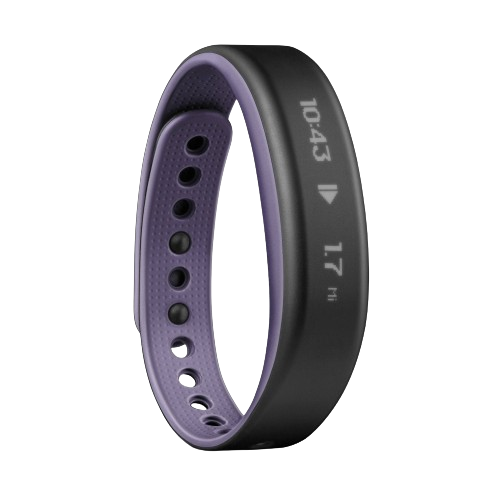 Garmin VIVOSMART  - Taille Small Violet (tour de poignee 127-172 mm)  (ocazgb690867-010-01317-02) - Achat / Vente Objet connecté / Domotique sur grosbill.com - 0