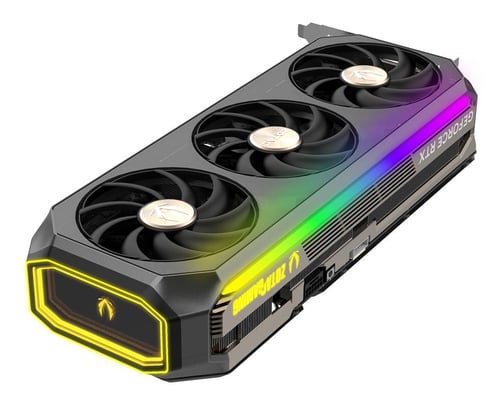 ZOTAC GeForce RTX 5090 AMP EXTREME INFINITY - Carte graphique - 4