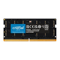 Crucial Mémoire PC portable MAGASIN EN LIGNE Grosbill