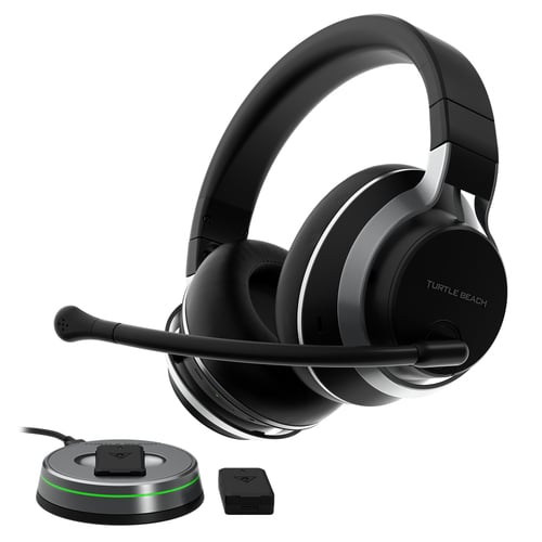 Turtle Beach Stealth Pro XB/Sans fil et Bluetooth/Noir Stereo - Micro-casque - 2