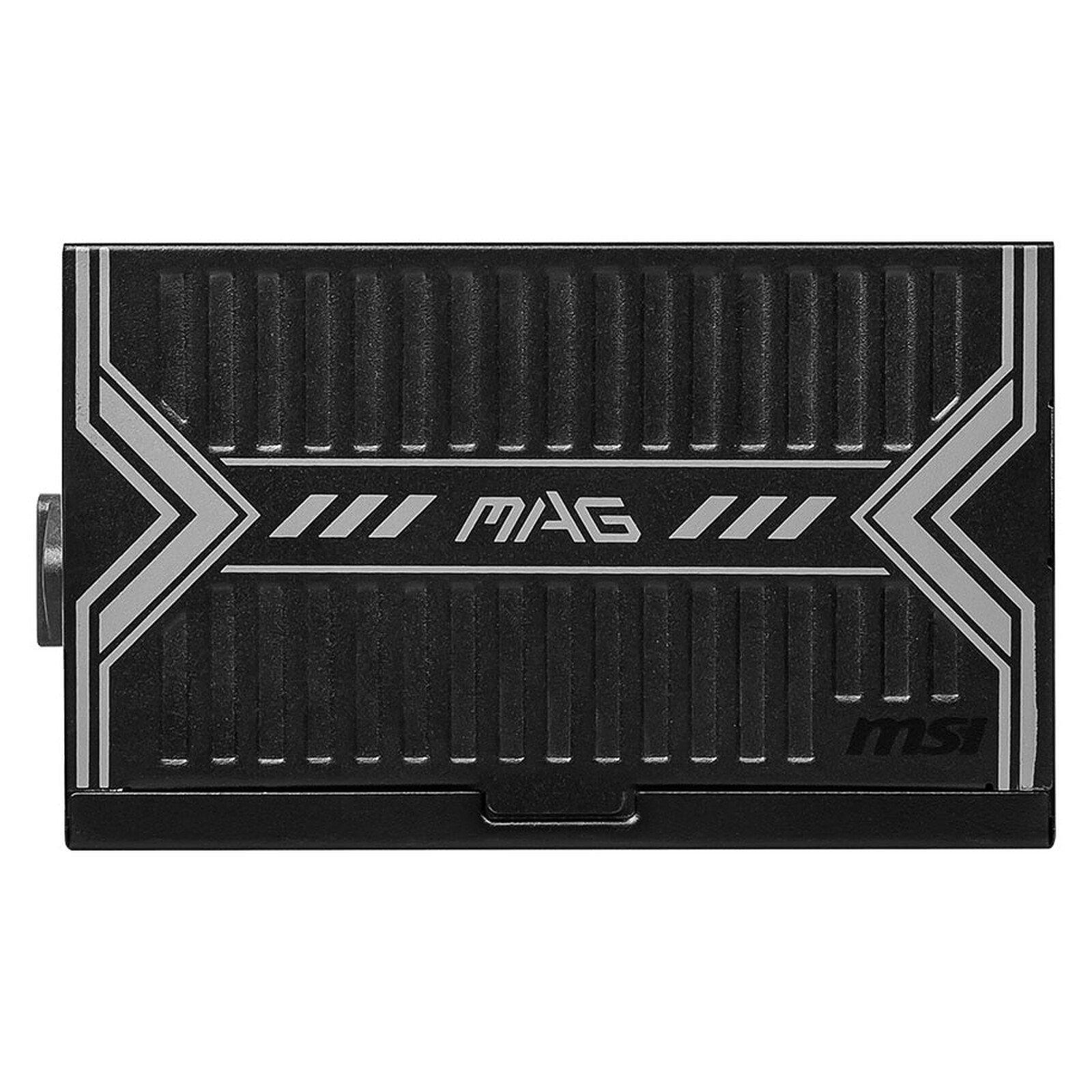 MSI 80+ BRONZE (650W) - Alimentation MSI - grosbill.com - 4