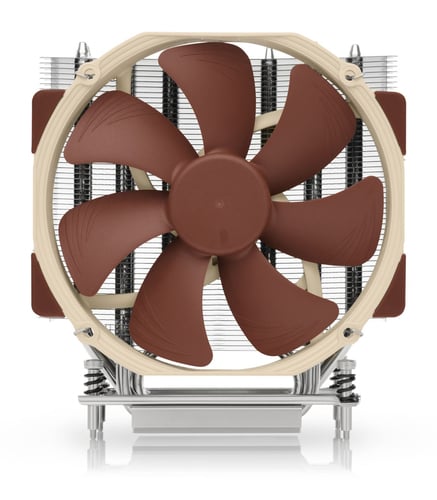 Noctua Ventilateur NH-U14S TR4-SP3 - Ventilateur CPU Noctua - 0