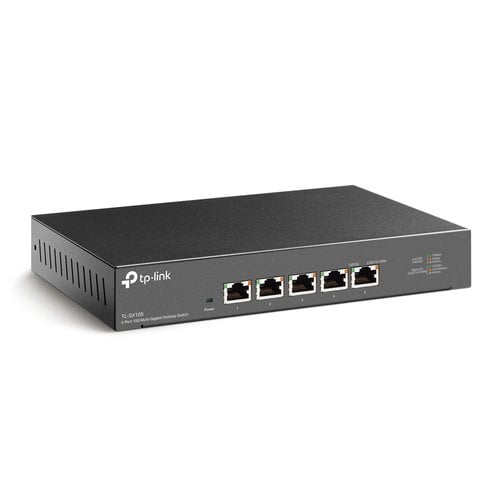 5-PORT 10G MULTI-GIGABIT - Achat / Vente sur grosbill.com - 1