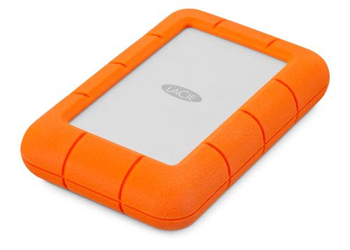 LaCie Rugged SSD 2TB/USB-C - Achat / Vente sur grosbill.com - 6