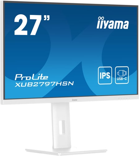 Iiyama   XUB2797HSN-W2 - Ecran PC Iiyama - grosbill.com - 5