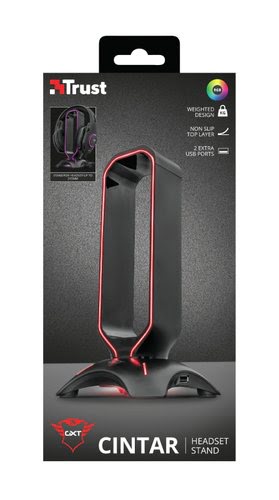 CINTAR RGB GAMING STAND FOR   (23647) (23647) - Achat / Vente sur grosbill.com - 12