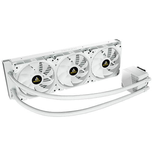 Antec Symphony 360 ARGB	WHITE - Watercooling Antec - grosbill.com - 4