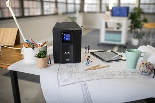 APC Smart-UPS C 1000VA - Achat / Vente sur grosbill.com - 5