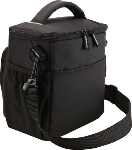 Case/Nylon Black Reflex w objec or Flash (TBC409K) - Achat / Vente sur grosbill.com - 8