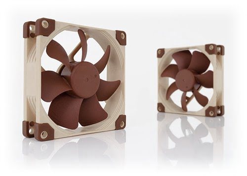 Noctua NF-A9 PWM - Ventilateur boîtier Noctua - grosbill.com - 5