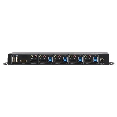 4PT DSPLYPRT/USB KVM SWITCH 4K - Achat / Vente sur grosbill.com - 10