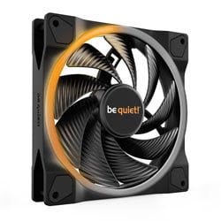 Ventilateur boîtier be quiet! Light Wings 140mm PWM ARGB High Speed Grosbill