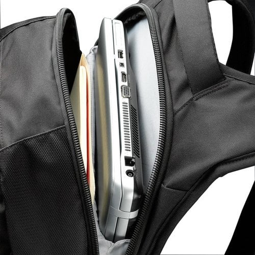 Sporty 15''4/16'' BackPack Black (DLBP116K) - Achat / Vente sur grosbill.com - 4