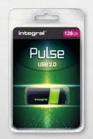 CLE USB PULSE 128GB Verte - Achat / Vente sur grosbill.com - 1