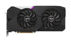 image produit Asus ASUS Dual AMD Radeon RX 6700 XT STD Edition 12Go GDDR6 PCIe 4.0 HDMI 2.1 DisplayPort 1.4a Grosbill