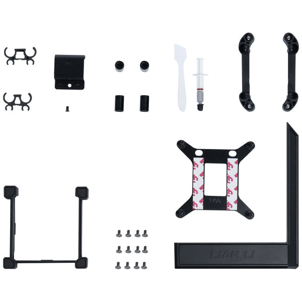 Lian-Li HydroShift LCD 360R - Noir - Watercooling Lian-Li - 2