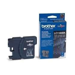 Cartouche LC1100BK Noire pour imprimante Jet d'encre Brother - 0