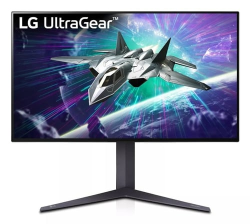 LG 27 pouces  27GR95UM-B - Ecran PC LG - grosbill.com - 0