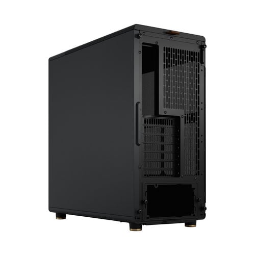 Fractal Design North Charcoal Black Noir - Boîtier PC - 6