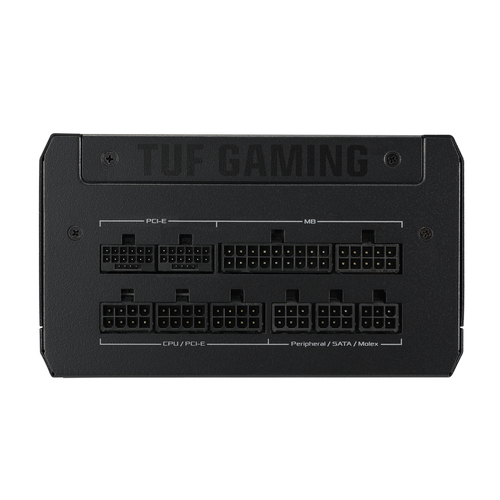 Asus TUF Gaming 1200G - 1200W - 80+ Gold - Noir (90YE00S0-B0NA00) - Achat / Vente Alimentation sur grosbill.com - 3