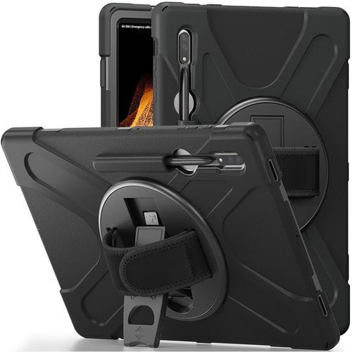 RUGGED PROTECTION GALAXY TAB S8 ULTRA - Achat / Vente sur grosbill.com - 4