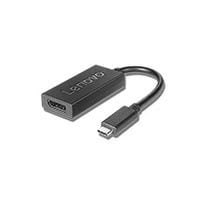 LENOVO USB-C TO DISPLAYPORT ADAPTER - Achat / Vente sur grosbill.com - 0