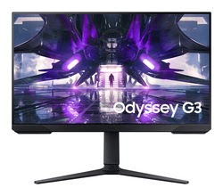 image produit Samsung Odyssey G3 - 27" FHD 144Hz 1ms Grosbill