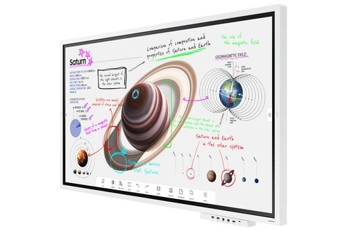 Samsung 65" Flip 4 WM65B - Achat / Vente sur grosbill.com - 6