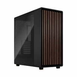 Boîtier PC Fractal Design North XL Charcoal Black TG Dark Grosbill