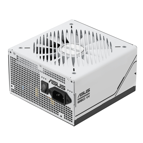 Asus Prime 850G - 850W - 80+ Gold - Blanc (90YE00U0-B0NA00) - Achat / Vente Alimentation sur grosbill.com - 0