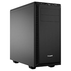 Boîtier PC be quiet!  Pure Base 600 Black BG021 Grosbill