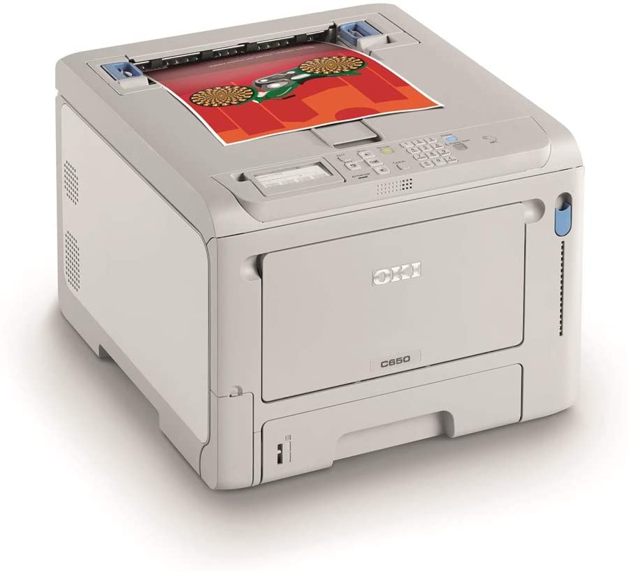 C650DN Color Print 35ppm 1200 dpi   (09006144) - Achat / Vente sur grosbill.com - 1