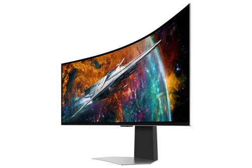 Samsung 49"  LS49CG950SUXEN - Ecran PC Samsung - grosbill.com - 8