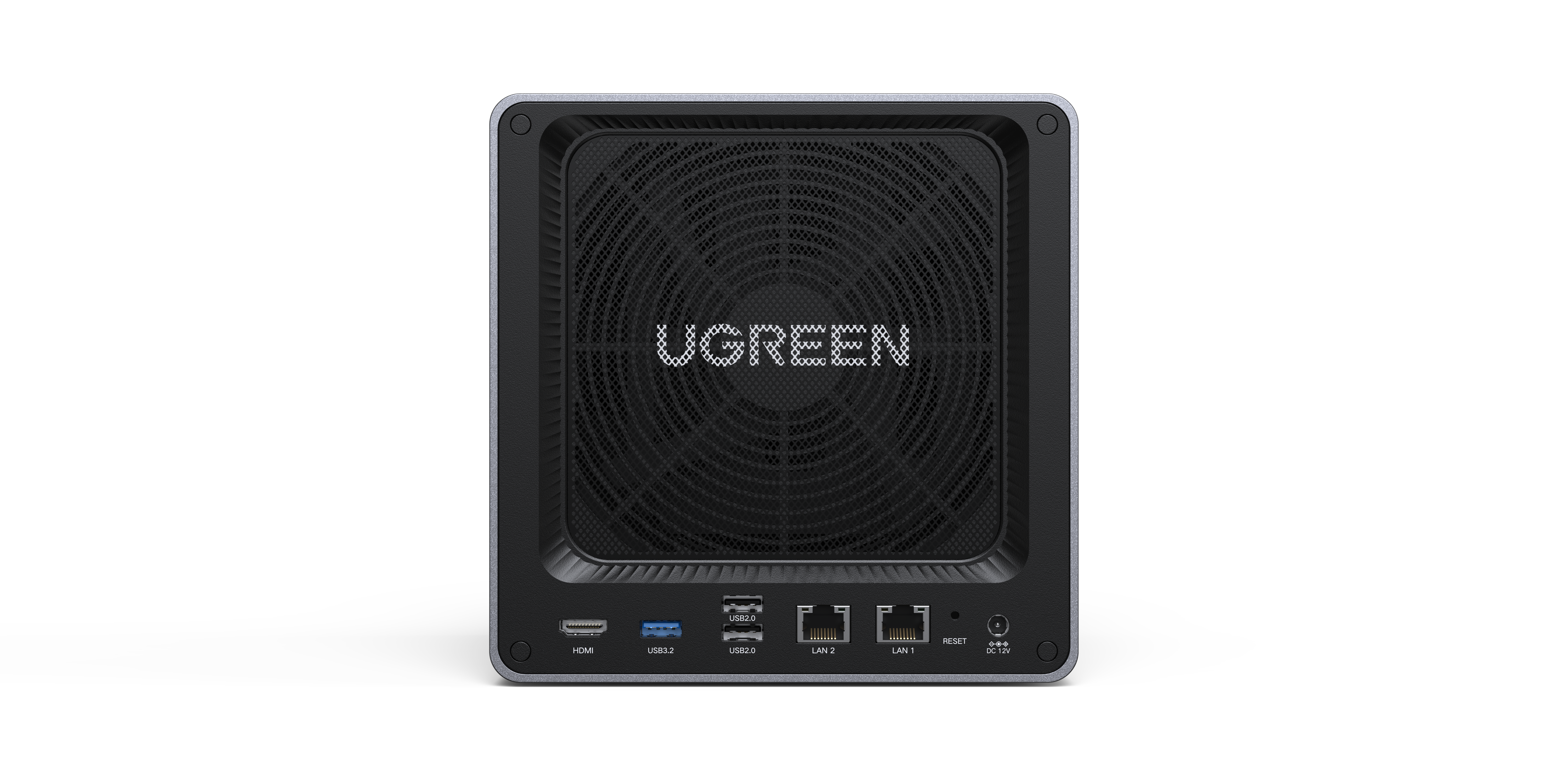 UGREEN DXP4800 - 4 Baies  - Serveur NAS UGREEN - grosbill.com - 1