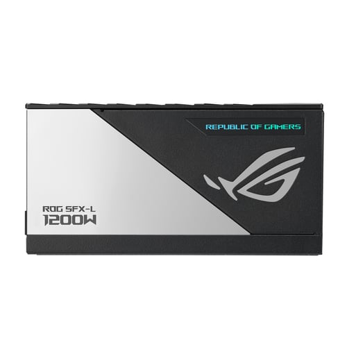 Asus ROG LOKI 1200T SFX L Gaming - 1200W - 80+ Platinum - Noir (90YE00N0-B0NA00) - Achat / Vente Alimentation sur grosbill.com - 5