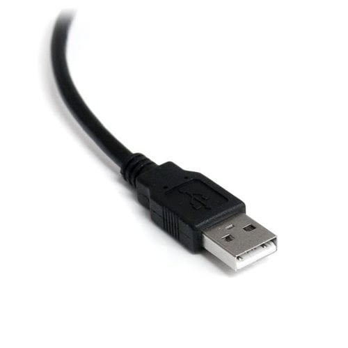 USB to Serial Adapter Cable w/Isolation - Achat / Vente sur grosbill.com - 2