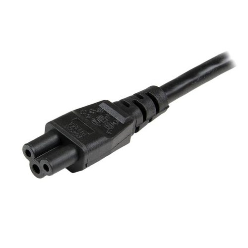 2m C5 Laptop Power Cord - Schuko CEE7 - Achat / Vente sur grosbill.com - 2