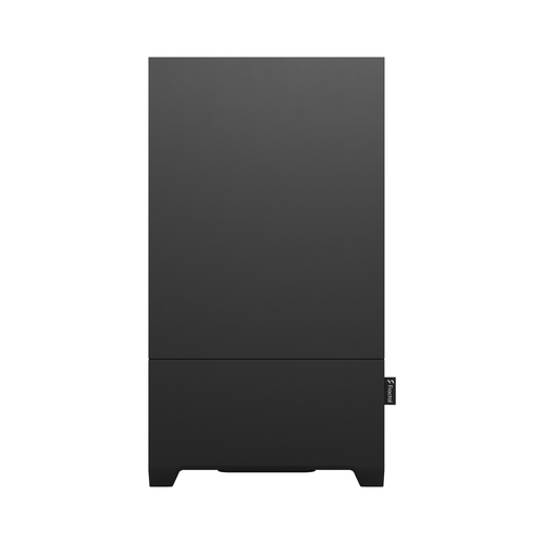 Fractal Design Pop Mini Silent Black Solid Noir - Boîtier PC - 1