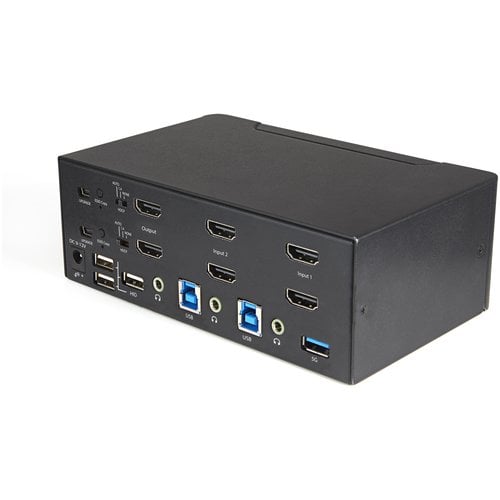 COMMUTATEUR KVM HDMI 2.0 - Achat / Vente sur grosbill.com - 1