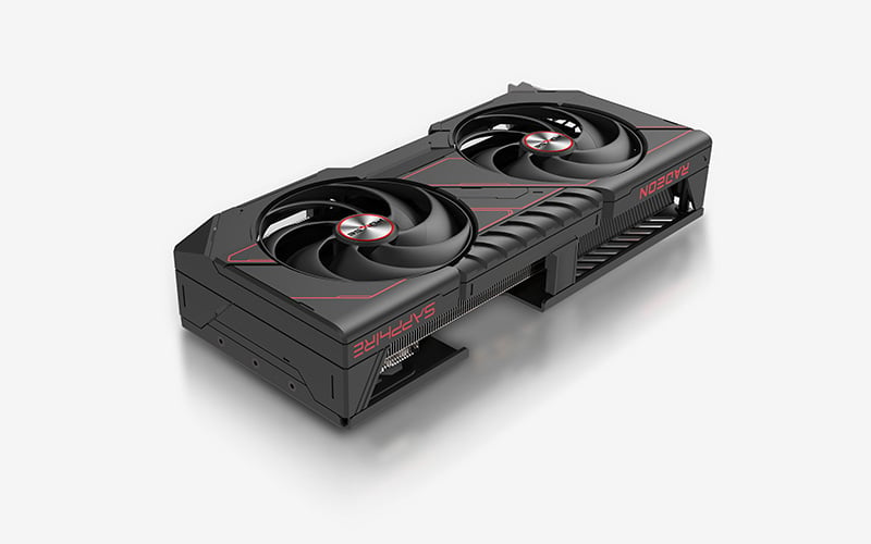 Sapphire Pulse Radeon RX 9070 GAMING OC 16GB - Carte graphique - 2