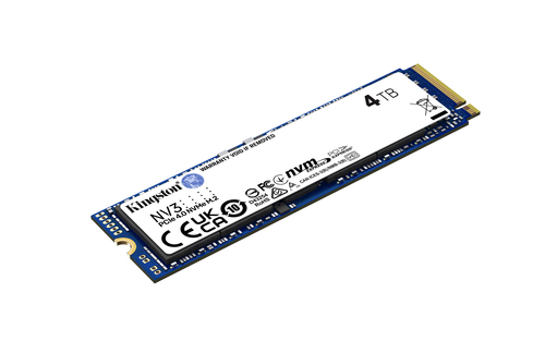 Kingston SNV3S/4000G  M.2 - Disque SSD Kingston - grosbill.com - 0