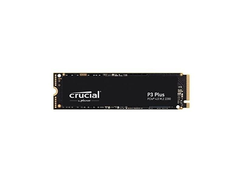 Crucial P3 Plus OEM  M.2 - Disque SSD Crucial - grosbill.com - 0