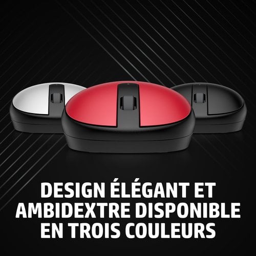 HP 240 LWH Bluetooth Mouse EMEA-INTL Eng - Achat / Vente sur grosbill.com - 6