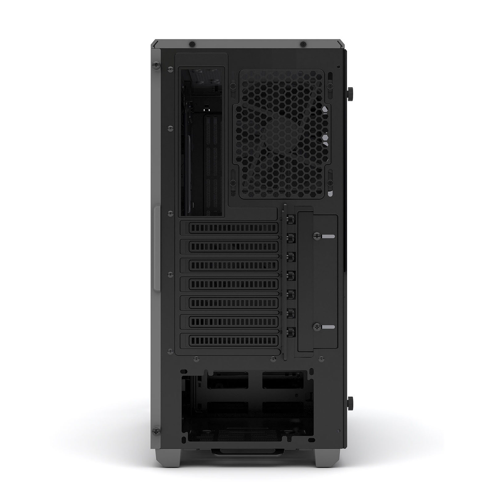 Phanteks Eclipse P400S TG Anthracite Gris - Boîtier PC Phanteks - 1