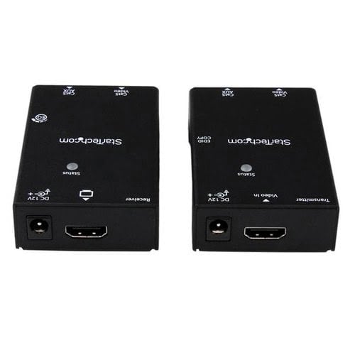 HDMI Over CAT5/CAT6 Extender - 165 ft - Achat / Vente sur grosbill.com - 3