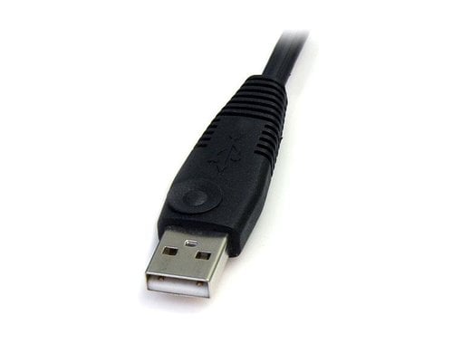 4-in-1 USB DisplayPort KVM Switch Cable - Achat / Vente sur grosbill.com - 3