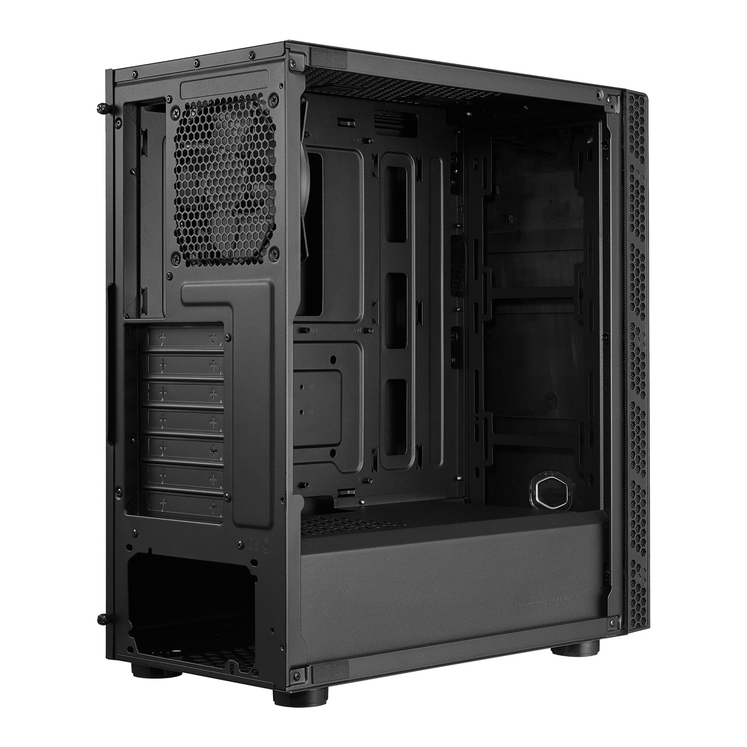 Cooler Master MasterBox MB600L V2 MB600L2-KN5N-S00 Noir - Boîtier PC - 2