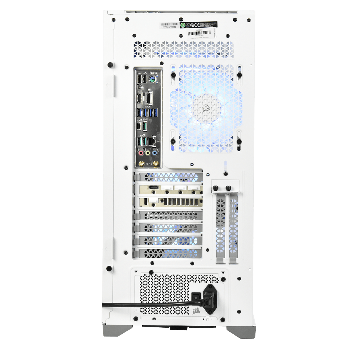 Grosbill CRYO - 7800X3D/RTX4080S/32Go/2To/W11 (PCG-10602226) - Achat / Vente PC Fixe sur grosbill.com - 5